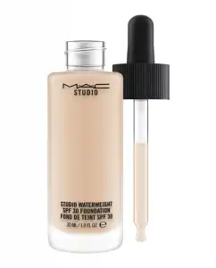 M.A.C - Base De Maquillaje Studio Waterweight SPF 30 Foundation