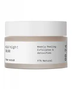 Midnight - Exfoliante Facial Face Scrub 50 Ml