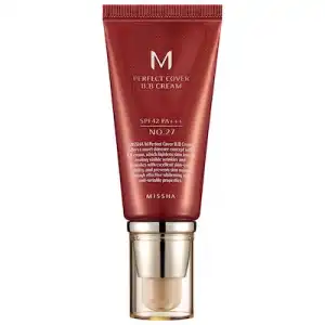 Missha M Perfect Cover B.B Cream Spf42 N.27/Honey Beige 50.0 ml