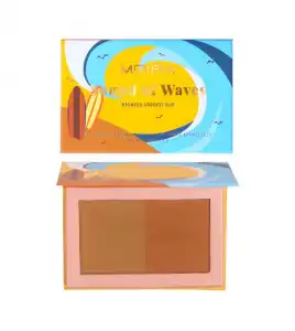 Moira - Paleta de bronceadores Sound of Waves Dual Bronzer