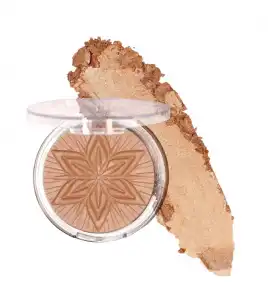 Moira - Polvos bronceadores para rostro y cuerpo Sun Glow - 001: Sunkissed