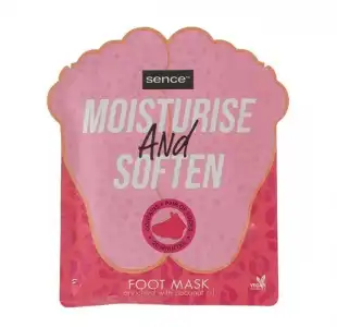 Moisturise And Soften