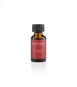 Mokosh (Mokann) - Elixir nutritivo para uñas - Arándanos