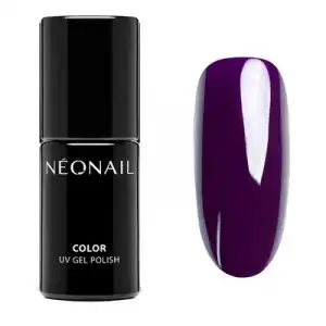 Neonail UV Gel Polish Moony Whispers Violeta , 7.2 ml