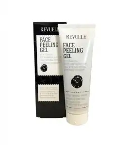 Revuele - Gel exfoliante para rostro - Carbón