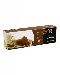 Siken® - Galletas Choco Sikendiet Siken