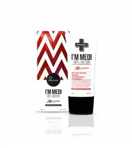 Suntique - Protector solar I'm Medi 100% Zinc Sun - SPF50+