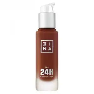 The 24h Foundation Base de Maquillaje