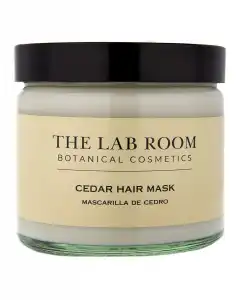 The Lab Room - Mascarilla capilar Cedar hair mask 250 ml The Lab Room.