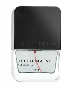 Titto Bluni - Eau De Toilette Assoluto Sport Uomo 30 Ml