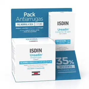 Ureadin Pack Antiarrugas