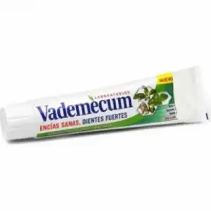 Vademecum Vademecum Pasta Dental Encías Sanas, 75 ml