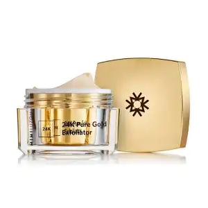 24K Pure Gold Exfoliator