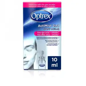 Actimist ojos secos 10 ml