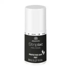 Alessandro Alessandro Striplac Peel or Soak Prime Coat Feet , 8 ml