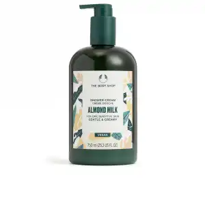 Almond Milk shower cream 400 ml