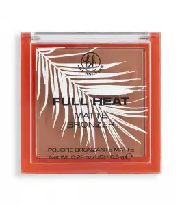 BH Cosmetics - Bronceador mate en polvo Full Heat - Honey Heights