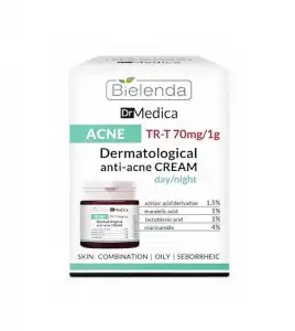 Bielenda - *Dr Medica* - Crema dermatológica antiacné