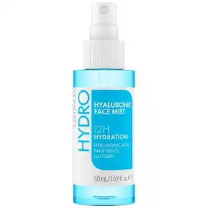 Catrice Catrice Hydro Hyaluronic Face Mist 50 ml 50.0 ml