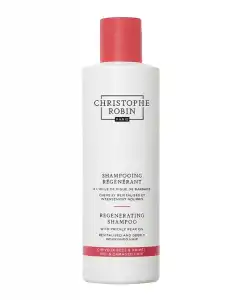 Christophe Robin - Champú Regenerante Figue De Barbarie 250 Ml