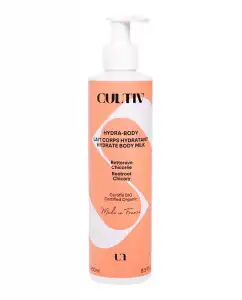 Cultiv - Loción Hidratante 24 Horas Cuerpo Hydra-Body Milk 250 Ml