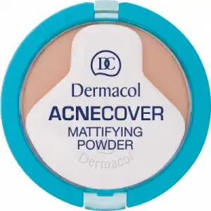 Dermacol Dermacol Acnecover Mattifying Compact Powder 02, Shell , 11 gr