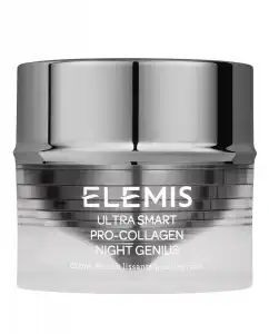 ELEMIS - Crema Anti-edad Y Reafirmante De Noche Ultra Smart Pro-Collagen Night Genius 50 Ml