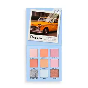 Friends Limited Edition Phoebe Palette