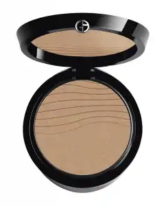 Giorgio Armani - Base De Maquillaje Luminous Silk Glow Fusion Powder Polvos