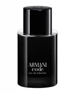 Giorgio Armani - Eau De Toilette Armani Code Recargable 50 Ml