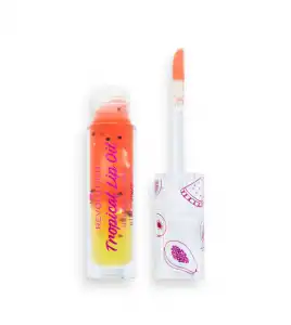 I Heart Revolution - Aceite de labios Tasty Tropical - Papaya