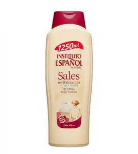 Instituto Español - Gel de ducha Sales Revitalizantes 1250ml