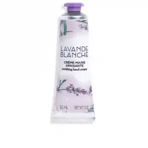 Lavanda crema de manos calmante 30 m