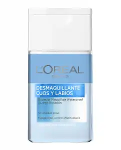 L'Oréal Paris - Desmaquillante Ojos Y Labios