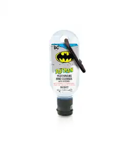 Mad Beauty - *DC Comics* - Higienizador de manos Clip and Clean - Batman