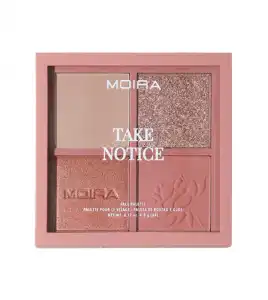 Moira - Paleta de rostro Take Notice