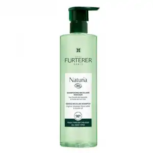 Naturia Champú Diario Micelar 400 ml