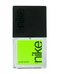 Nike - Eau De Toilette Ultra Green Man 30 Ml