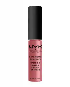 NYX Professional Makeup - Barra De Labios Soft Matte Lip Cream