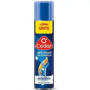 Ocedar Anti-Polvo 400 ml Limpiador Muebles