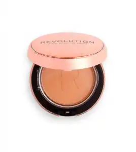 Revolution - Base de maquillaje en polvo Conceal & Define - P12.2