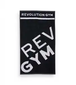 Revolution Gym - Toalla para gimnasio Work It