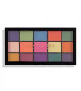 Revolution - Paleta de sombras Reloaded - Passion for colour