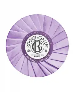 Roger&Gallet - Jabón Lavande Royale Savon 100 G Roger & Gallet