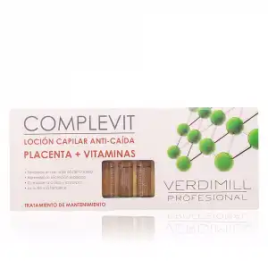 Verdimill Profesional anti-caida placenta 12 ampollas