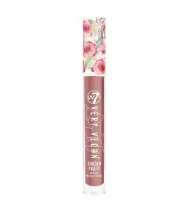 W7 - *Very Vegan* - Brillo de labios Garden Party - Soft