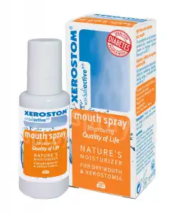 Xerostom - Spray Estimulante Salival 15 Ml