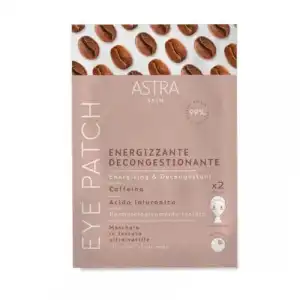 Astra Energizante Descongestionante Und. Parche Ocular