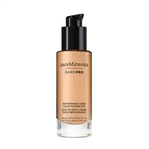 BareproÂ® Performance Wear Liquid Foundation Spf 20 Warm Natural 12