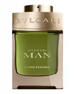 Bvlgari - Eau De Parfum Man Wood Essence 60 Ml